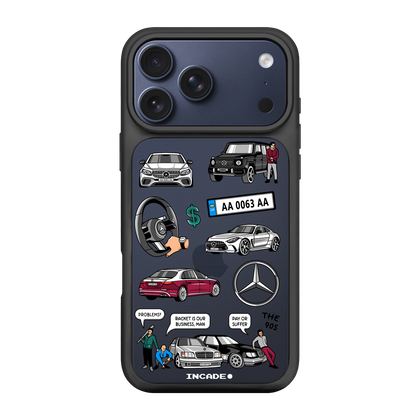 iPhone 17 Pro MERCEDES