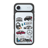 Чохол для iPhone 17 Air з принтом MERCEDES