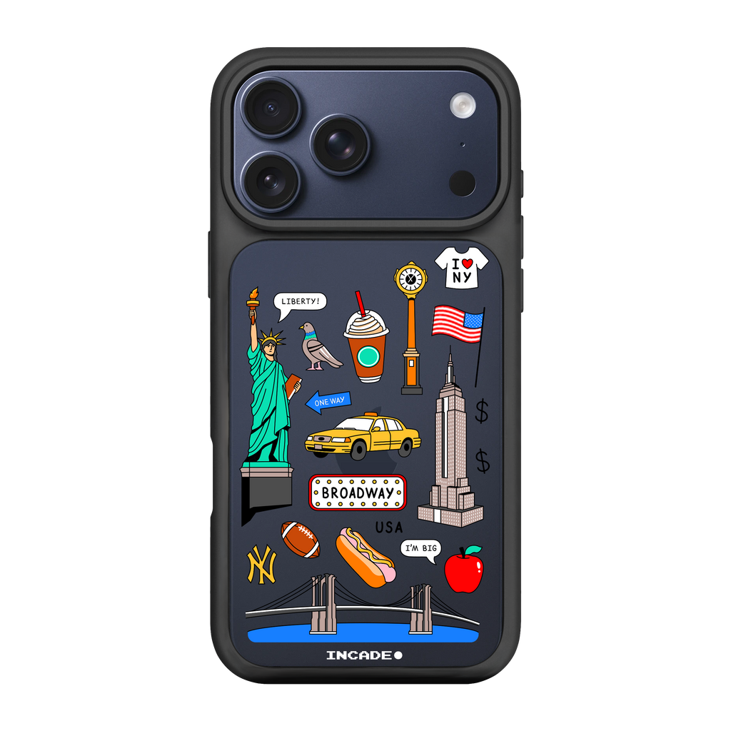 iPhone 17 Pro NEW YORK