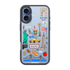 Чохол для iPhone 17 з принтом NEW YORK
