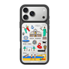 Чохол для iPhone 17 Pro Max з принтом ODESA