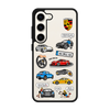Чохол для Galaxy S23 з принтом + PORSCHE