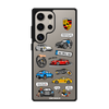Чохол для Galaxy S24 Ultra з принтом PORSCHE