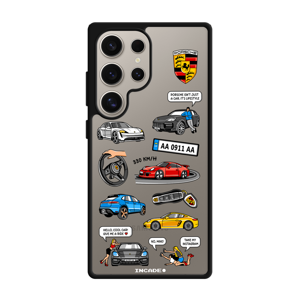 Galaxy S24 Ultra PORSCHE