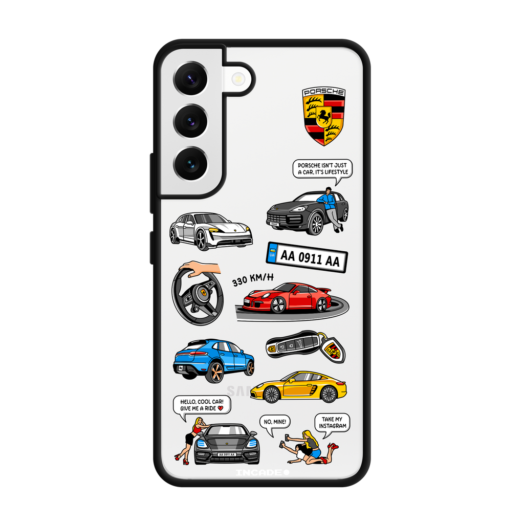 Galaxy S22 PORSCHE