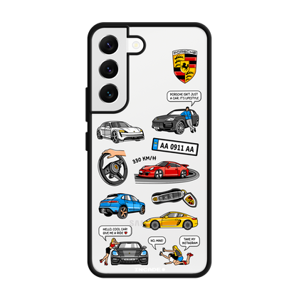 Galaxy S22 PORSCHE