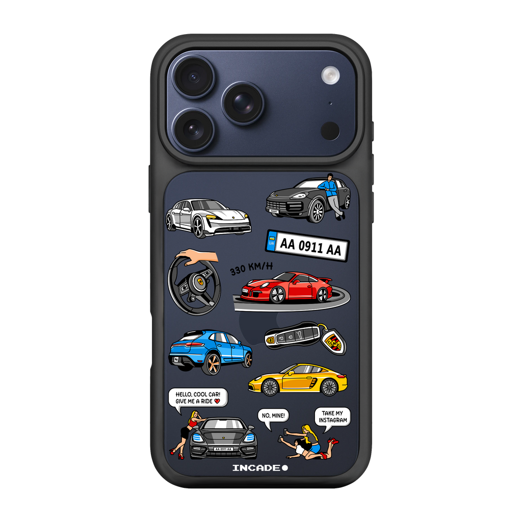 iPhone 17 Pro PORSCHE