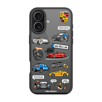 iPhone 17 PORSCHE
