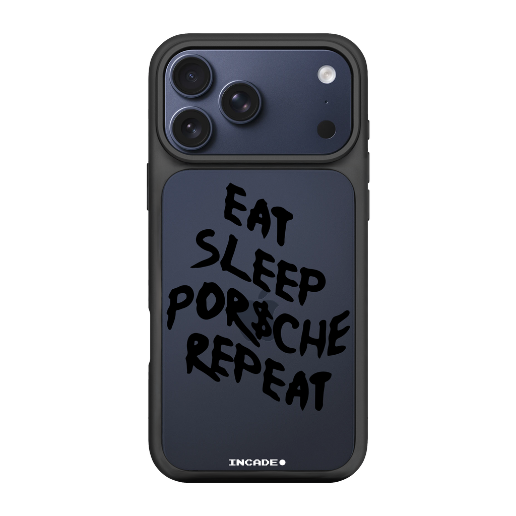 iPhone 17 Pro porsche black