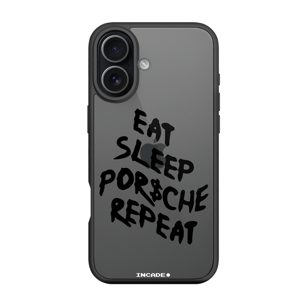 iPhone 17 porsche black