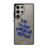 Чохол для Galaxy S24 Ultra з принтом porsche blue