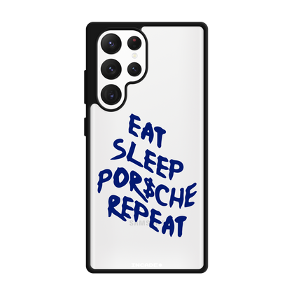Galaxy S22 Ultra porsche blue