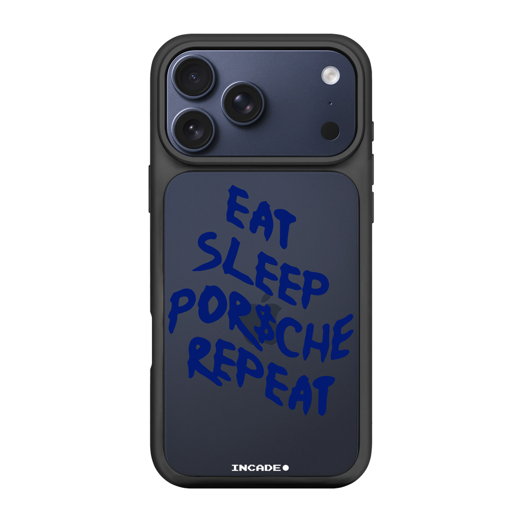 iPhone 17 Pro porsche blue