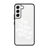 Чохол для Galaxy S22 з принтом + porsche white