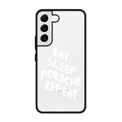 Galaxy S22 porsche white