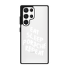 Чохол для Galaxy S22 Ultra з принтом porsche white