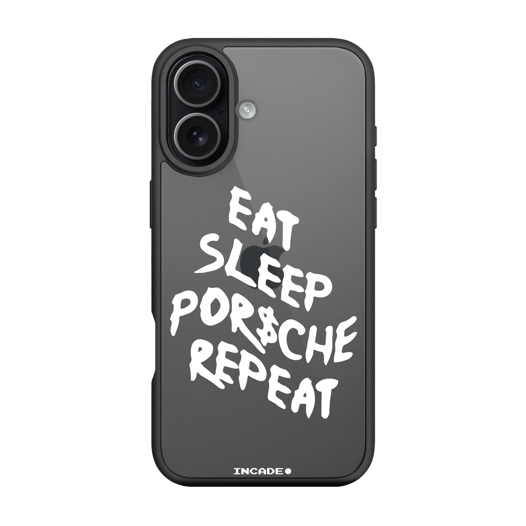 iPhone 17  porsche white