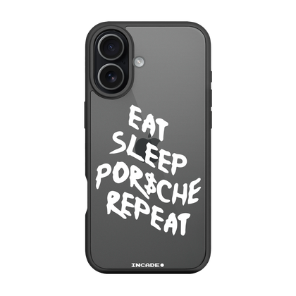 iPhone 17  porsche white