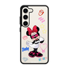 Чохол для Galaxy S23 з принтом + queen minnie