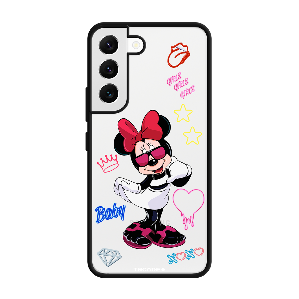 Galaxy S22 queen minnie