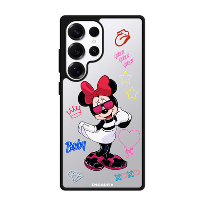 Galaxy S25 Ultra queen minnie