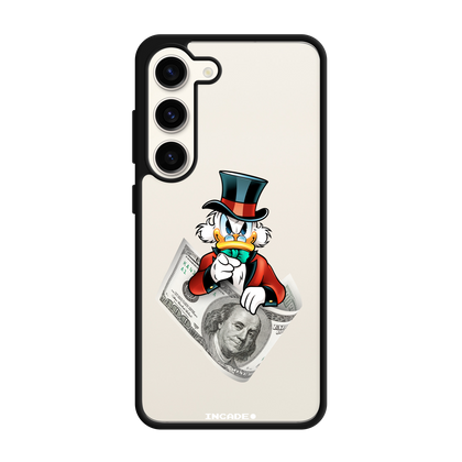 Galaxy S23+ money masters McDuck
