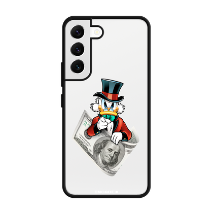 Galaxy S22 money masters McDuck