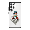 Чохол для Galaxy S22 Ultra з принтом money masters McDuck
