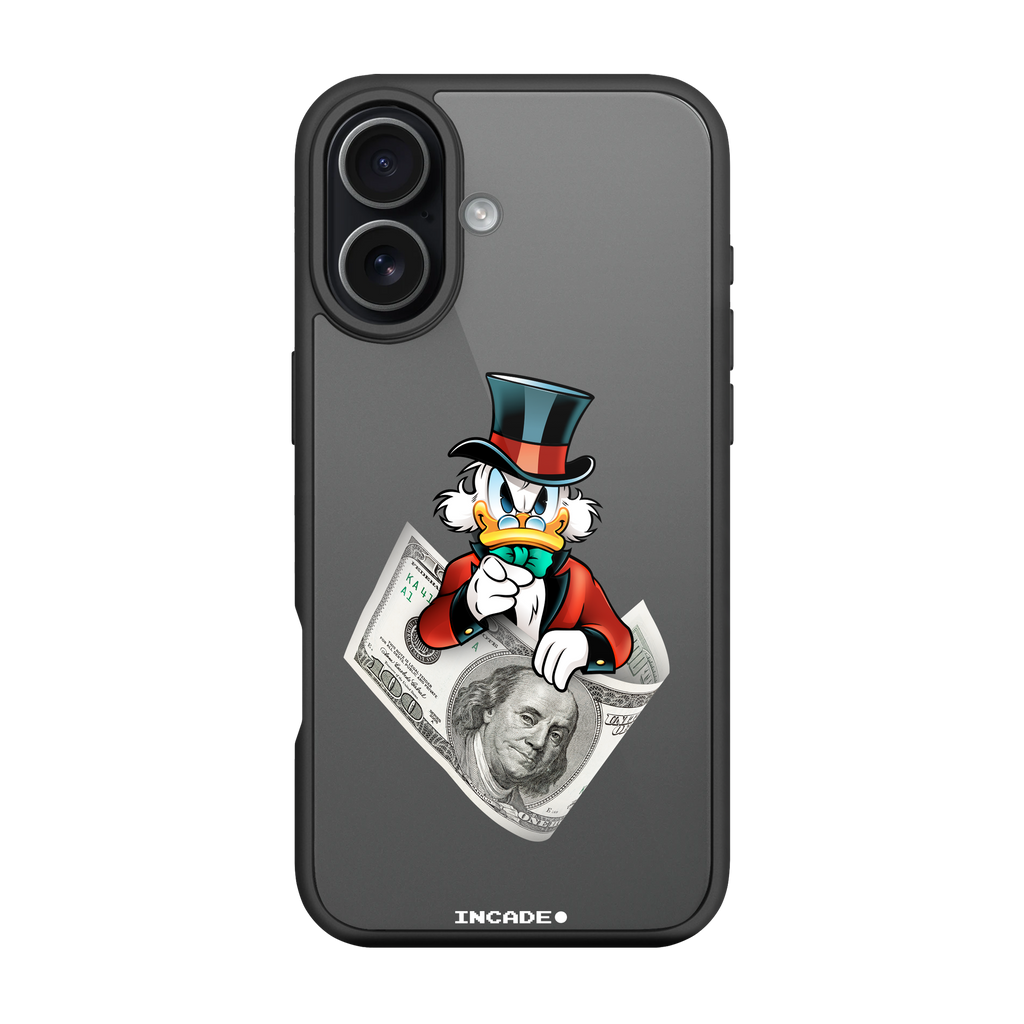 iPhone 17 money masters McDuck