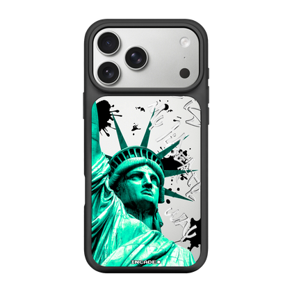 iPhone 17 Pro STATUE GREEN