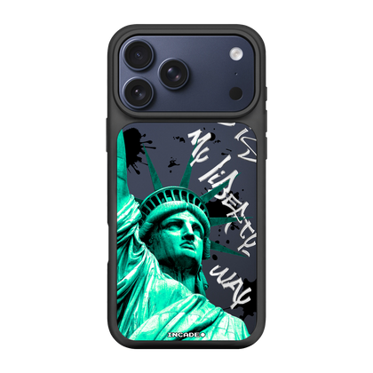 iPhone 17 Pro STATUE GREEN