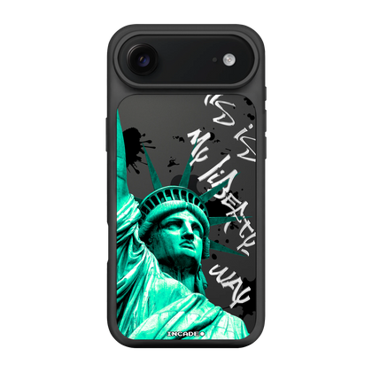 iPhone 17 Air STATUE GREEN
