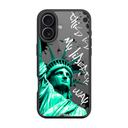 iPhone 17 STATUE GREEN