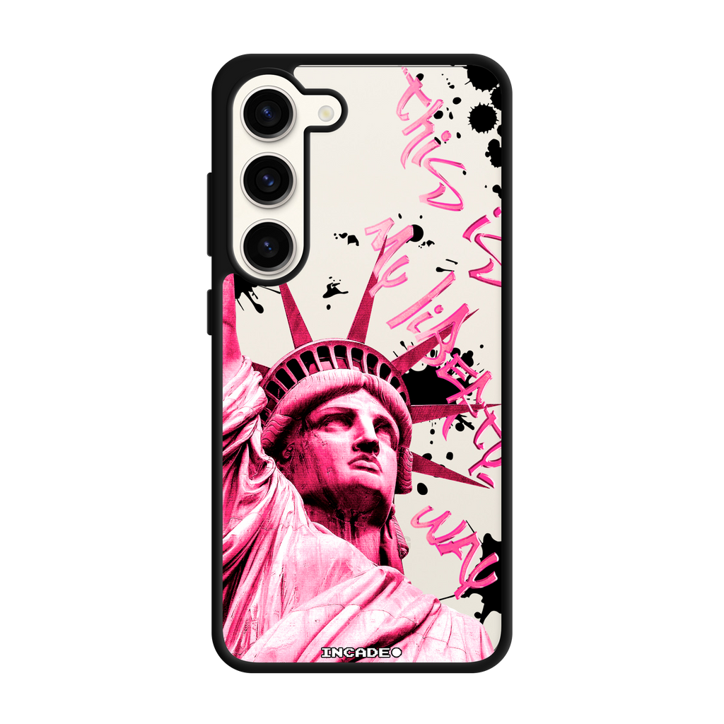 Galaxy S23+ STATUE ROSE