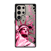 Чохол для Galaxy S24 Ultra з принтом STATUE ROSE