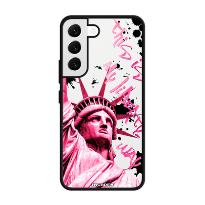 Galaxy S22 STATUE ROSE