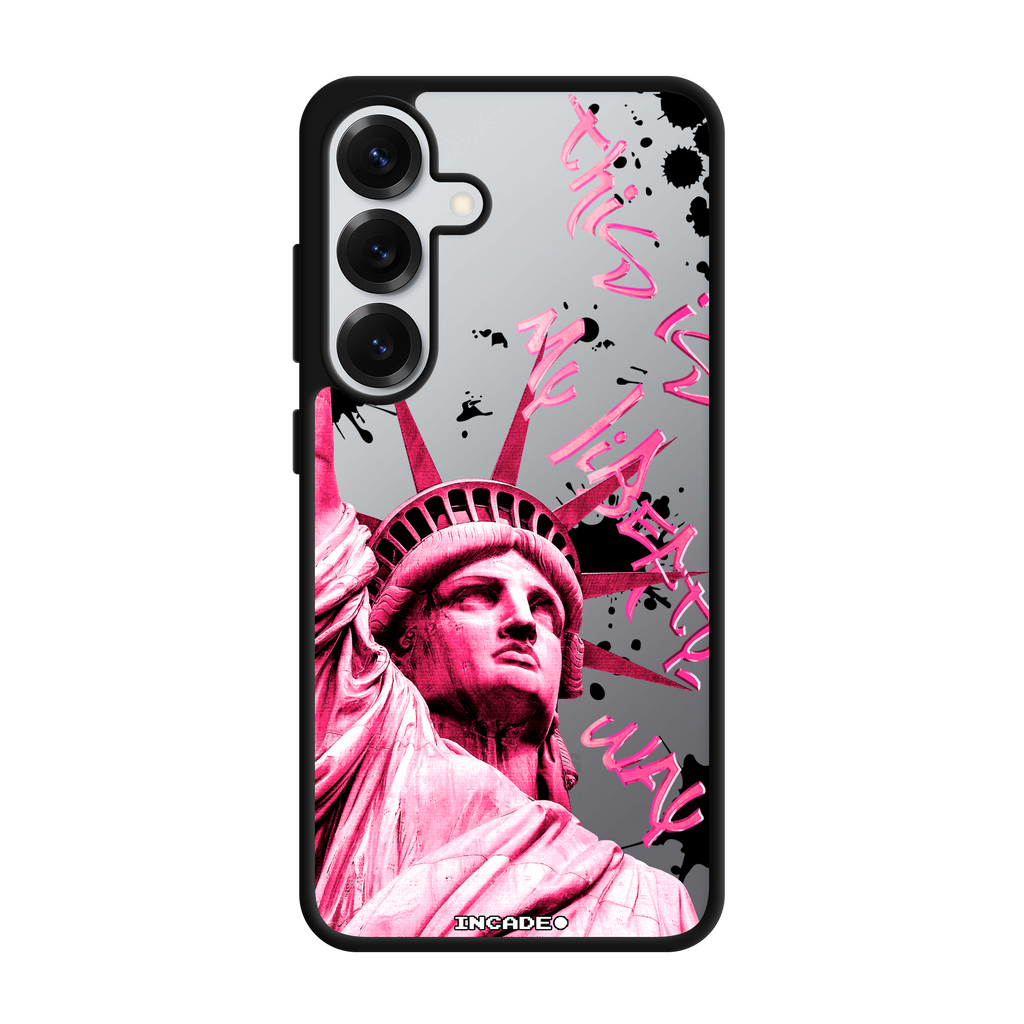 Galaxy S25 STATUE ROSE