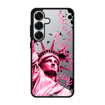 Galaxy S25 STATUE ROSE