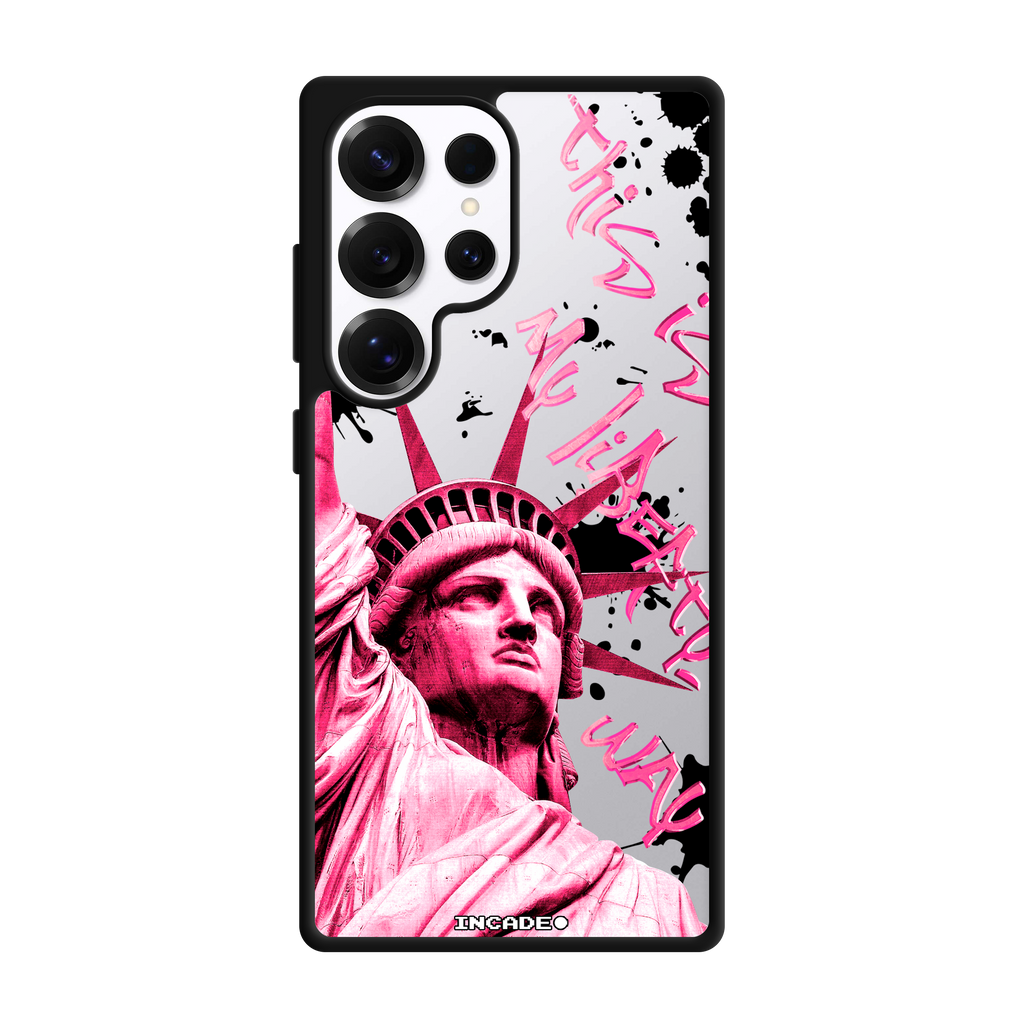 Galaxy S25 Ultra STATUE ROSE