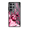 Чохол для Galaxy S23 Ultra з принтом STATUE ROSE