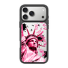 Чохол для iPhone 17 Pro Max з принтом STATUE ROSE