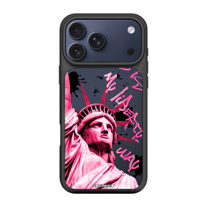 iPhone 17 Pro STATUE ROSE