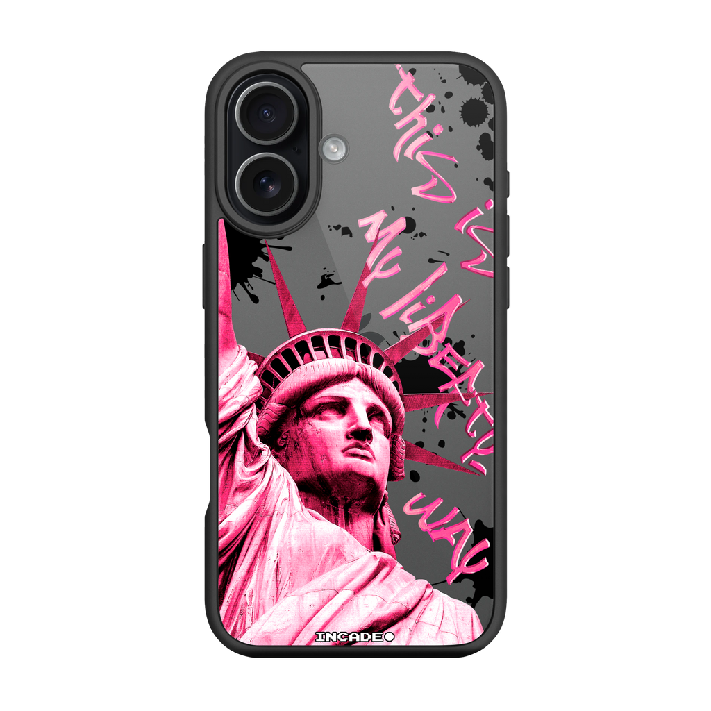 iPhone 17 STATUE ROSE
