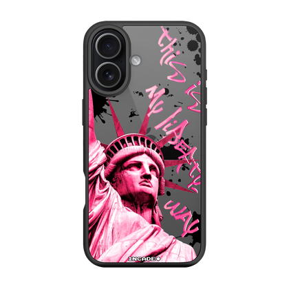 iPhone 17 STATUE ROSE