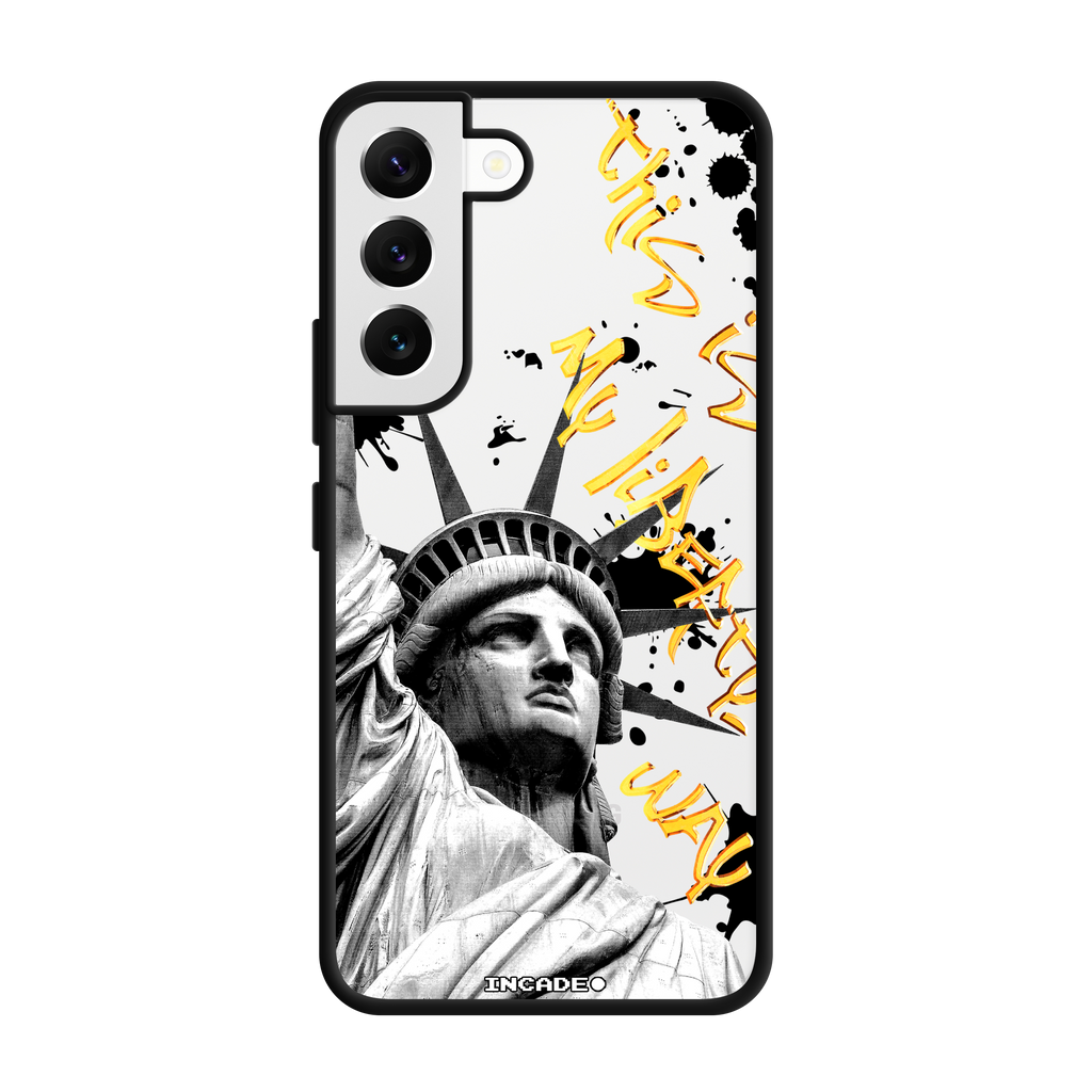 Galaxy S22 STATUE GREY