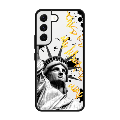 Galaxy S22 STATUE GREY