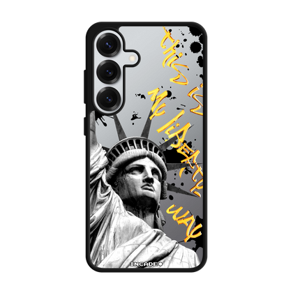 Galaxy S25 STATUE GREY