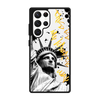 Чохол для Galaxy S22 Ultra з принтом STATUE GREY