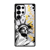 Чохол для Galaxy S25 Ultra з принтом STATUE GREY