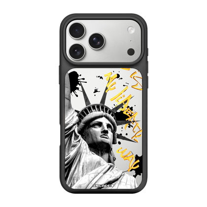 iPhone 17 Pro STATUE GREY